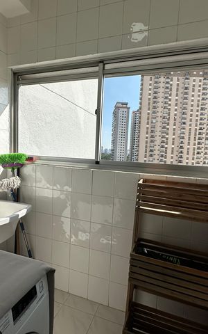 Apartamento para alugar com 65m², 3 quartos e 1 vaga Apartamento para alugar com 65m², 3 quartos e 1 vagaÁrea de Serviço
