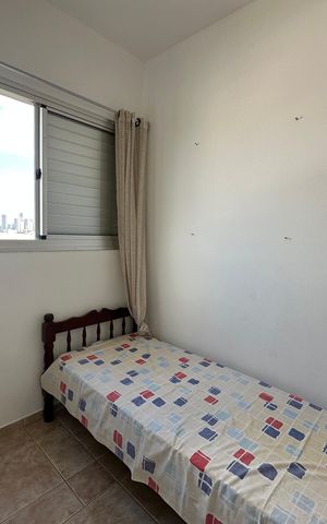 Apartamento para alugar com 65m², 3 quartos e 1 vaga Apartamento para alugar com 65m², 3 quartos e 1 vagaQuarto 1