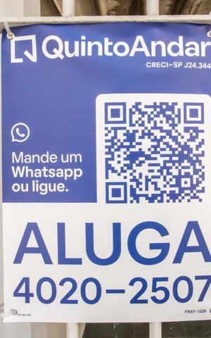 Casa para alugar com 70m², 1 quarto e 1 vagaPlaquinha