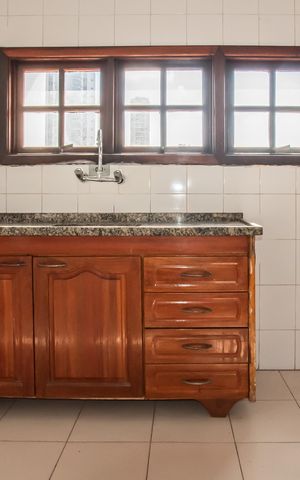 Casa para alugar com 70m², 1 quarto e 1 vagaCozinha