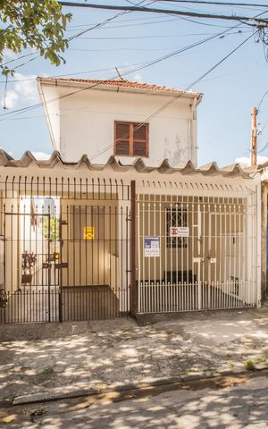 Casa para alugar com 70m², 1 quarto e 1 vagaFachada