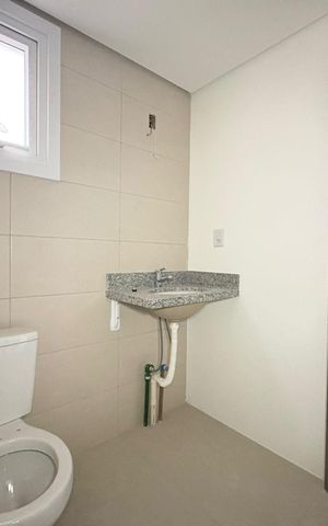 Apartamento para alugar com 77m², 2 quartos e 1 vaga Apartamento para alugar com 77m², 2 quartos e 1 vagaBanheiro suíte 1