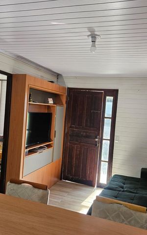 Casa à venda com 73m², 3 quartos e 2 vagas