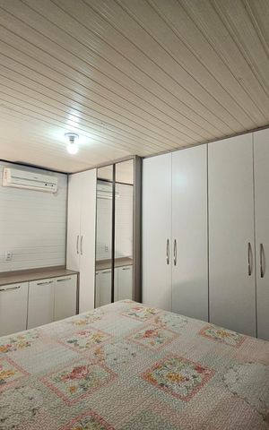 Casa à venda com 73m², 3 quartos e 2 vagas