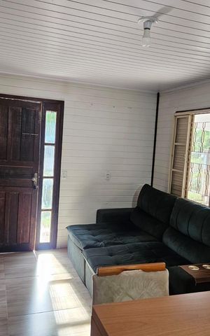 Casa à venda com 73m², 3 quartos e 2 vagas