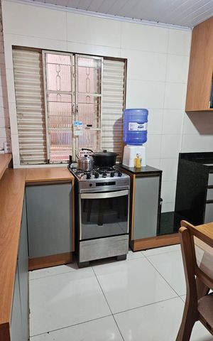 Casa à venda com 73m², 3 quartos e 2 vagas