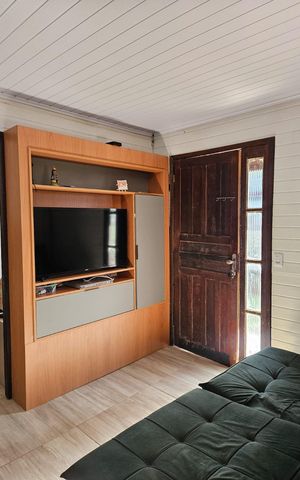Casa à venda com 73m², 3 quartos e 2 vagas