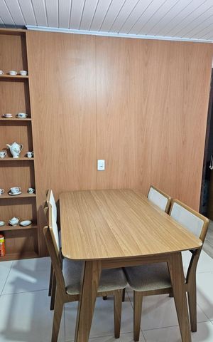 Casa à venda com 73m², 3 quartos e 2 vagas
