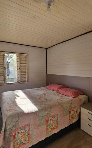 Casa à venda com 73m², 3 quartos e 2 vagas