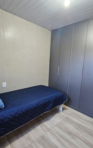 Casa à venda com 73m², 3 quartos e 2 vagas