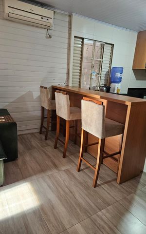 Casa à venda com 73m², 3 quartos e 2 vagas
