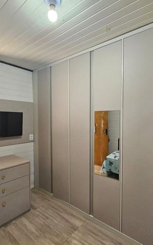 Casa à venda com 73m², 3 quartos e 2 vagas