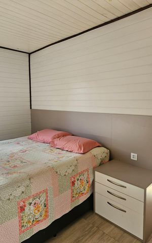 Casa à venda com 73m², 3 quartos e 2 vagas