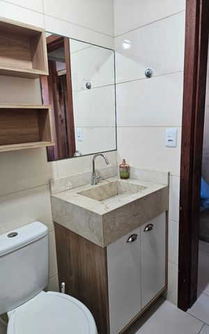 Casa à venda com 73m², 3 quartos e 2 vagas