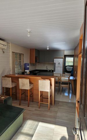 Casa à venda com 73m², 3 quartos e 2 vagas