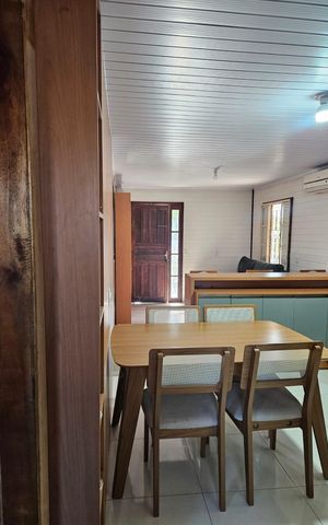 Casa à venda com 73m², 3 quartos e 2 vagas