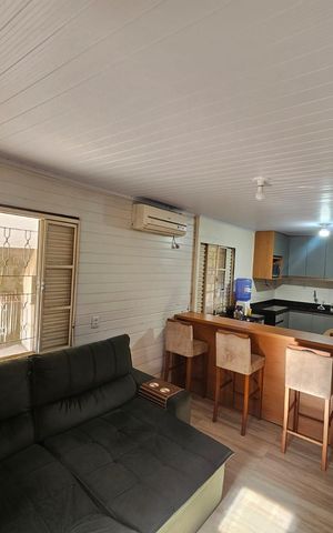 Casa à venda com 73m², 3 quartos e 2 vagas
