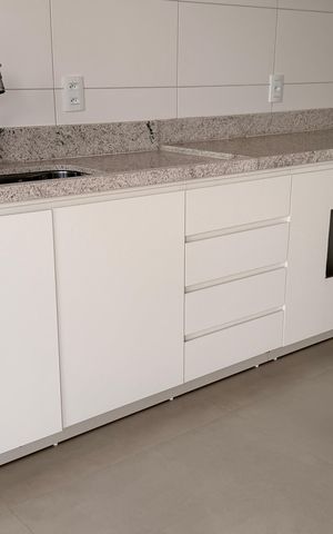 Apartamento para alugar com 74m², 2 quartos e 1 vaga Apartamento para alugar com 74m², 2 quartos e 1 vagaCozinha