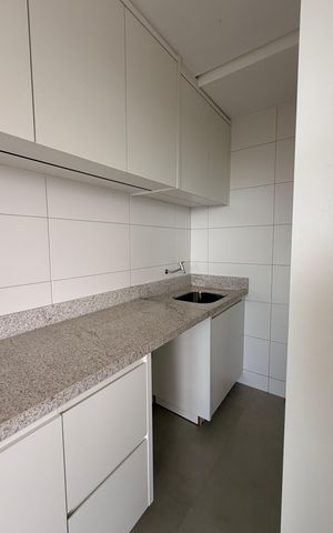 Apartamento para alugar com 74m², 2 quartos e 1 vaga Apartamento para alugar com 74m², 2 quartos e 1 vagaÁrea de Serviço