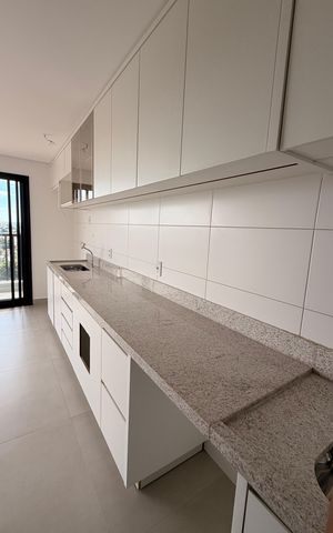 Apartamento para alugar com 74m², 2 quartos e 1 vaga Apartamento para alugar com 74m², 2 quartos e 1 vagaCozinha