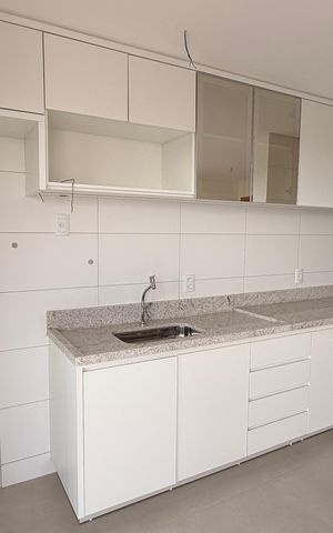 Apartamento para alugar com 74m², 2 quartos e 1 vaga Apartamento para alugar com 74m², 2 quartos e 1 vagaCozinha