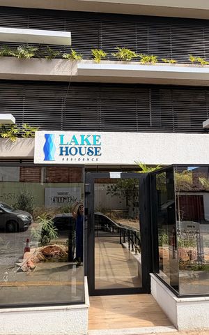 Apartamento para alugar com 74m², 2 quartos e 1 vaga Apartamento para alugar com 74m², 2 quartos e 1 vagaFachada do Prédio