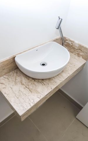 Apartamento à venda com 121m², 3 quartos e 2 vagasLavabo