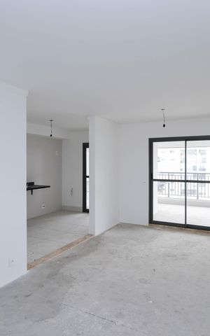 Apartamento à venda com 121m², 3 quartos e 2 vagasSala