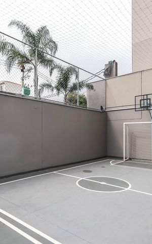 Apartamento à venda com 121m², 3 quartos e 2 vagasQuadra