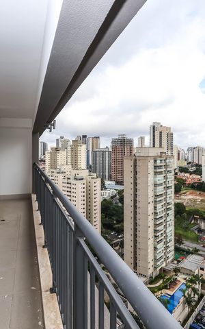 Apartamento à venda com 121m², 3 quartos e 2 vagasVaranda