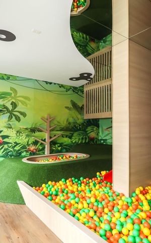 Apartamento à venda com 121m², 3 quartos e 2 vagasBrinquedoteca