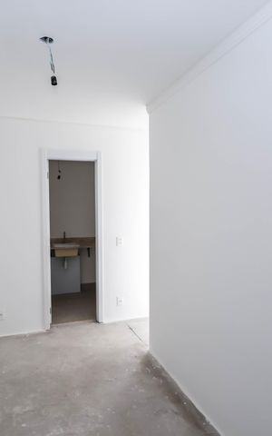 Apartamento à venda com 121m², 3 quartos e 2 vagasSuíte 1
