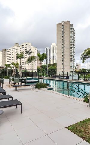 Apartamento à venda com 121m², 3 quartos e 2 vagasPiscina