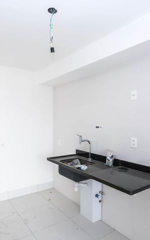 Apartamento à venda com 121m², 3 quartos e 2 vagasCozinha