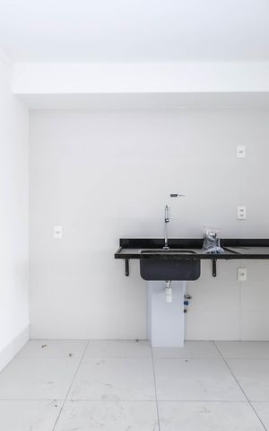 Apartamento à venda com 121m², 3 quartos e 2 vagasCozinha