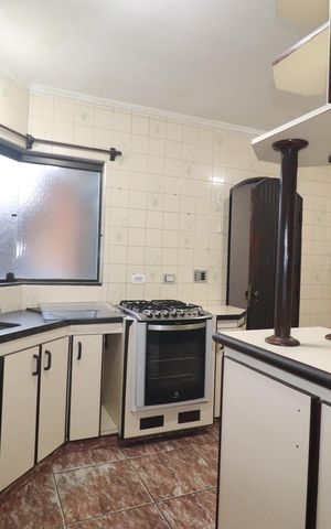 Casa para alugar com 177m², 3 quartos e 3 vagasCozinha