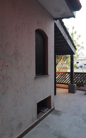 Casa para alugar com 177m², 3 quartos e 3 vagasVaranda Quarto 1 suíte