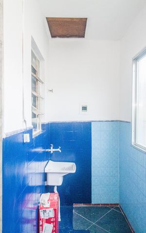 Casa à venda com 80m², 2 quartos e 1 vaga Casa à venda com 80m², 2 quartos e 1 vagaCozinha e Área de Serviço