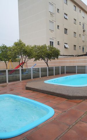 Apartamento à venda com 83m², 2 quartos e 1 vagaÁrea comum - Piscina
