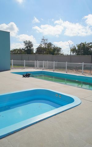 Apartamento à venda com 54m², 2 quartos e 1 vagaPiscina