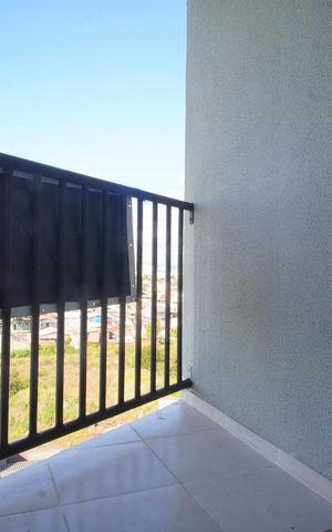 Apartamento à venda com 54m², 2 quartos e 1 vagaSacada