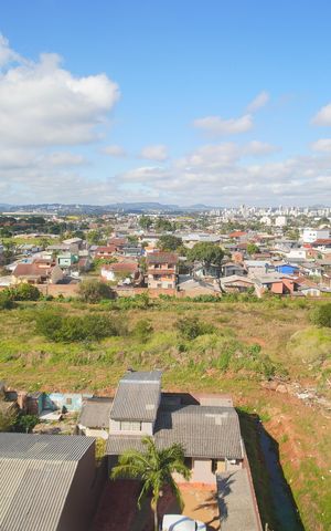 Apartamento à venda com 54m², 2 quartos e 1 vagaVista do Quarto 1
