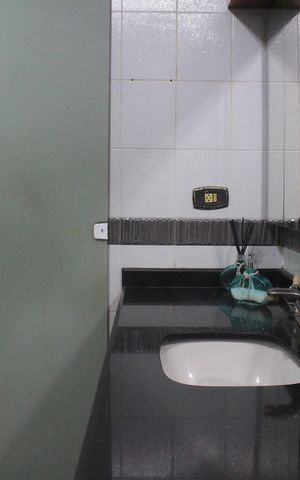 Casa para alugar com 400m², 5 quartos e 3 vagasBanheiro da Suíte 4