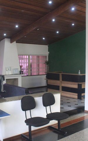 Casa para alugar com 400m², 5 quartos e 3 vagasSala