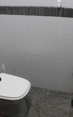 Casa para alugar com 400m², 5 quartos e 3 vagasBanheiro da Suíte 4