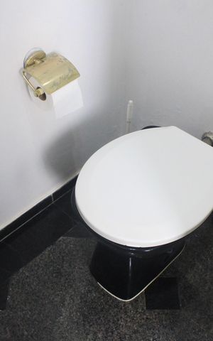 Casa para alugar com 400m², 5 quartos e 3 vagasLavabo 1