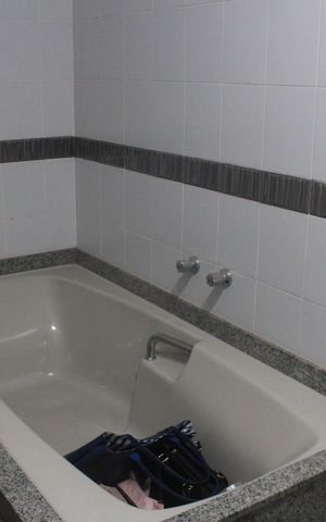 Casa para alugar com 400m², 5 quartos e 3 vagasBanheiro da Suíte 4