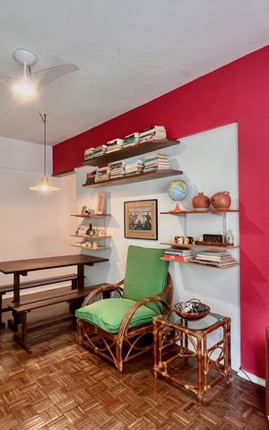 Apartamento à venda com 61m², 2 quartos e 1 vaga Apartamento à venda com 61m², 2 quartos e 1 vagaSala
