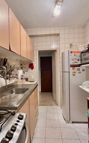 Apartamento à venda com 61m², 2 quartos e 1 vaga Apartamento à venda com 61m², 2 quartos e 1 vagaCozinha