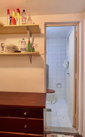 Apartamento à venda com 61m², 2 quartos e 1 vaga Apartamento à venda com 61m², 2 quartos e 1 vagaQuarto de Serviço